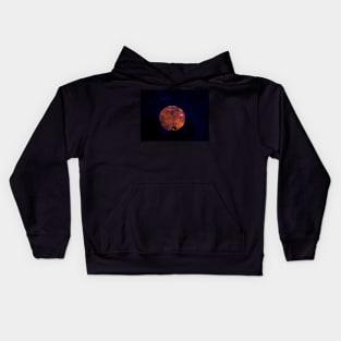 Full moon Kids Hoodie